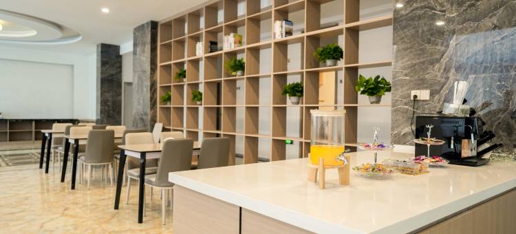 莒县柏云酒店图片