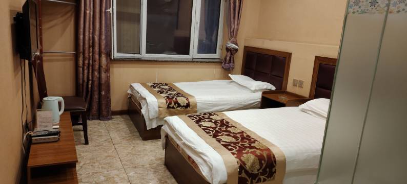 瑞银主题宾馆图片