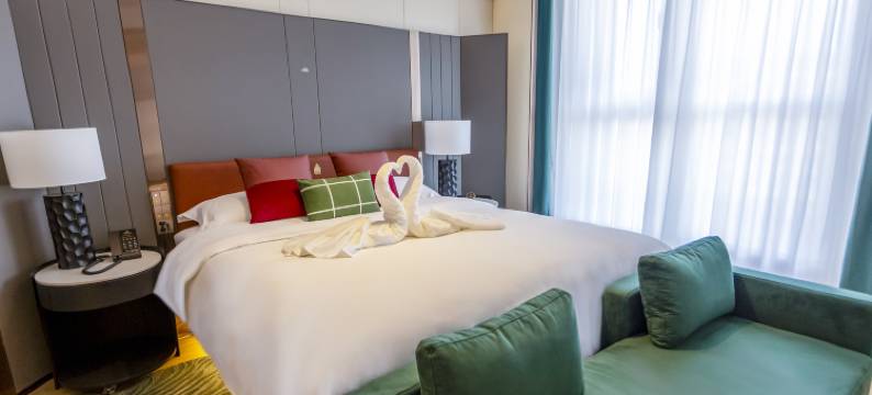 兰州西北宾馆(东方红广场兰州火车站店)图片