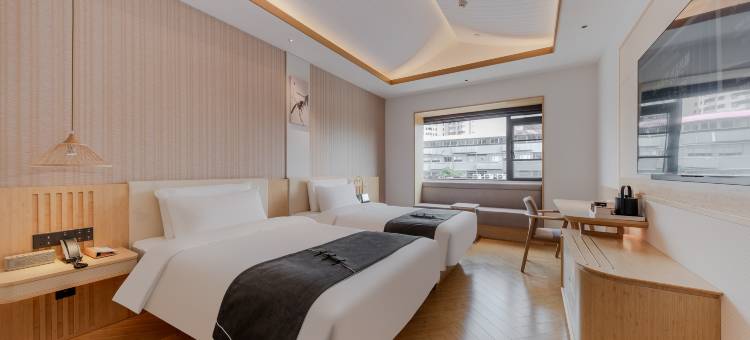 建国璞隐酒店(上海陆家嘴软件园东方路店)图片