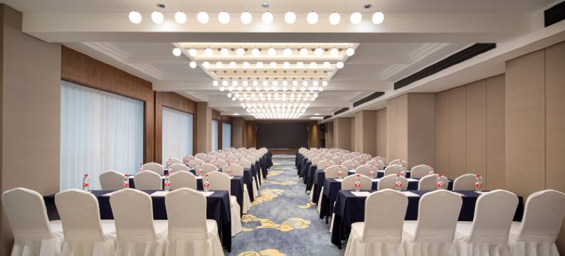 长沙芙蓉浩枫温德姆酒店(隆平水稻博物馆地铁站店)图片