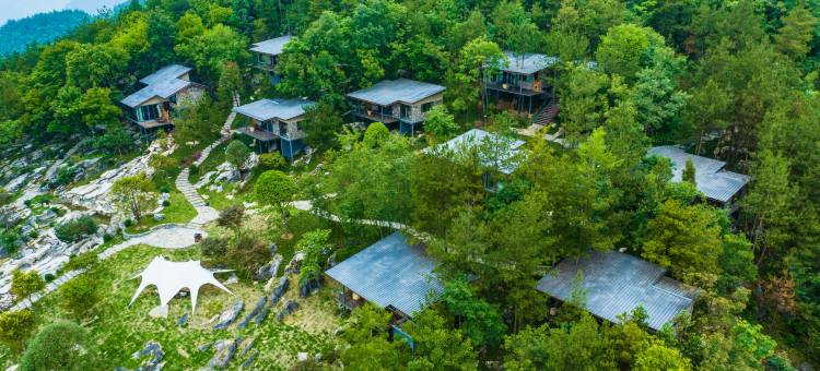 恩施建始·云野山舍度假民宿图片