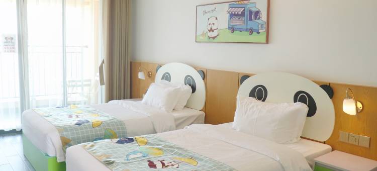 翡翠湾院遇·汐屿居海景美宿图片