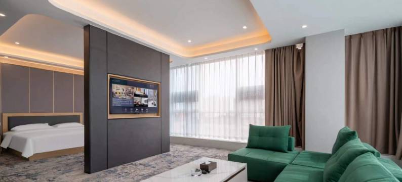 四季海酒店(日照大学城同创国际大厦店)图片