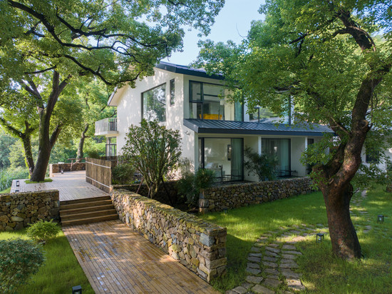 愈丘Villa山野美宿