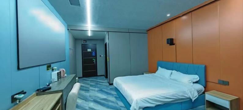 0635电竞酒店图片