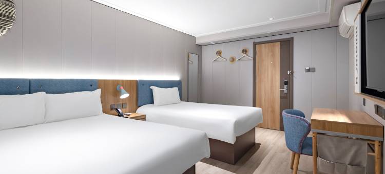 如家酒店·neo(上海徐家汇交通大学地铁站店)图片