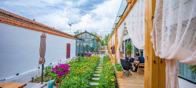 特克斯一禾居民宿图片