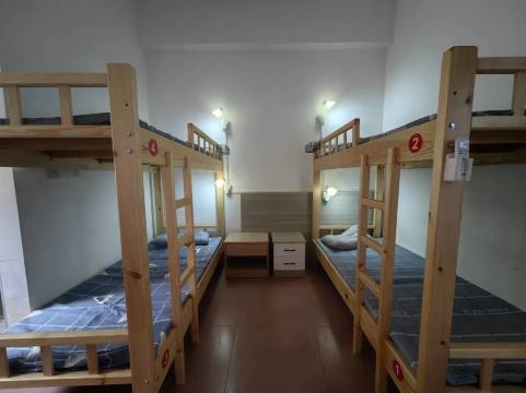 厦门拾柒宿青年旅舍