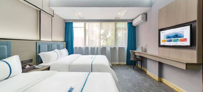 雅斯顿酒店(梅州万达广场店)图片