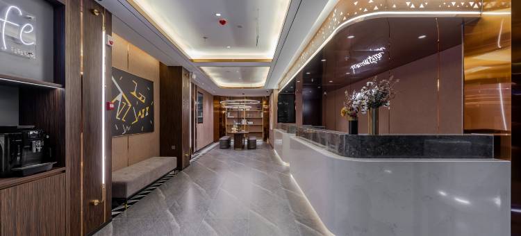 如家精选酒店(南京奥体中心兴隆大街地铁站店)图片