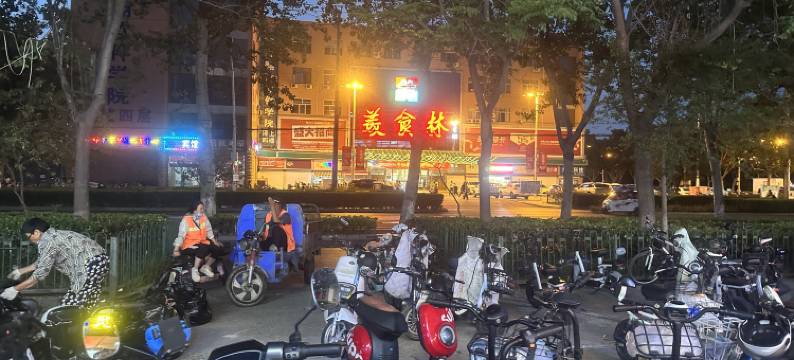 枫雅优选酒店(邯郸邯山区邯郸学院店)图片