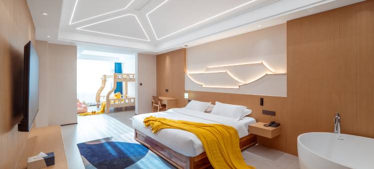 花筑·静若繁华(栾川老君山凤凰天街店)图片