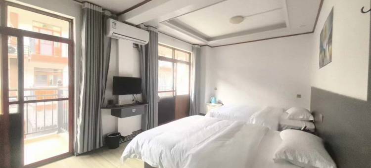 荔波小七孔竺颜阁小院图片