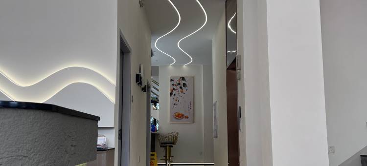 浪漫星堤民宿(阳江东平珍珠湾店)图片
