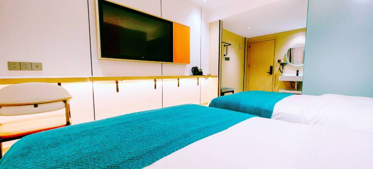 岱山雪晶宾馆(长河路文化广场店)图片