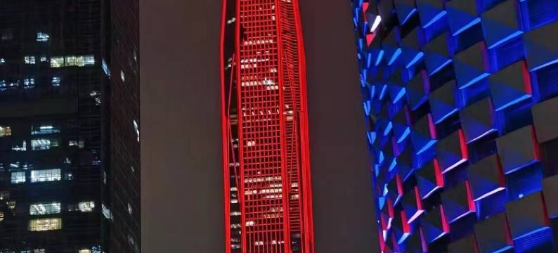 慢云·港润双城国际公寓(广州珠江新城店)图片