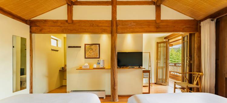 沙溪古镇方合客栈图片