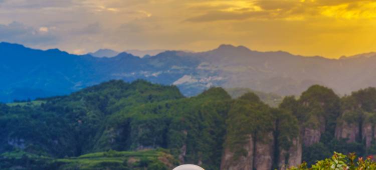 新昌山中来信·在云端民宿图片