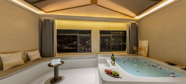 西江云渡里·Villa汤泉民宿(西江千户苗寨一号风雨桥店)图片