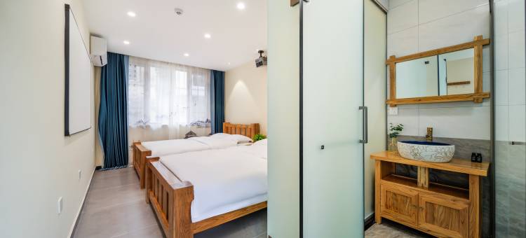 北戴河峦海庭院图片