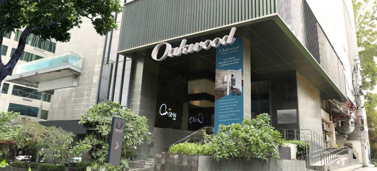 马卡蒂大道奥克伍德酒店(Oakwood Makati Avenue)图片