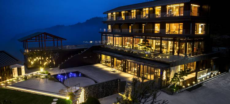 在云端度假酒店图片