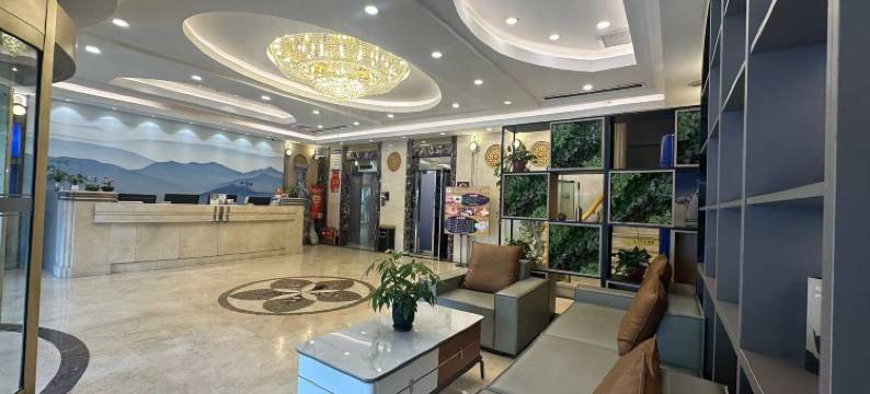 佳泰连锁商务宾馆(鞍山湖南店)图片