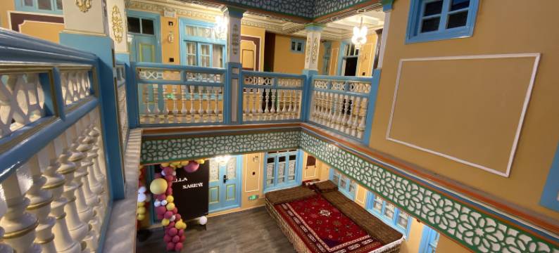 金栈民宿(喀什古城景区店)图片