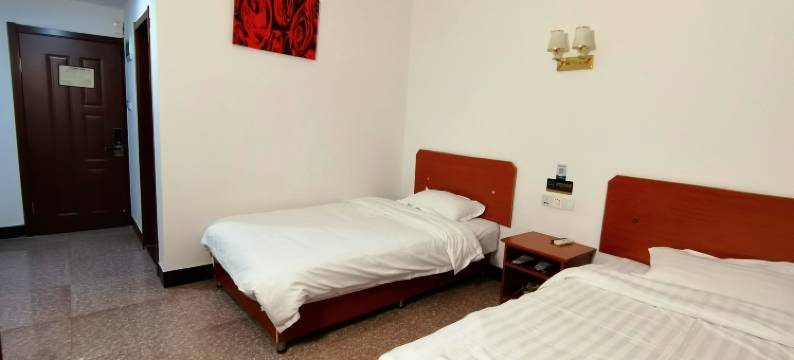 荣成润麒国际商务酒店图片