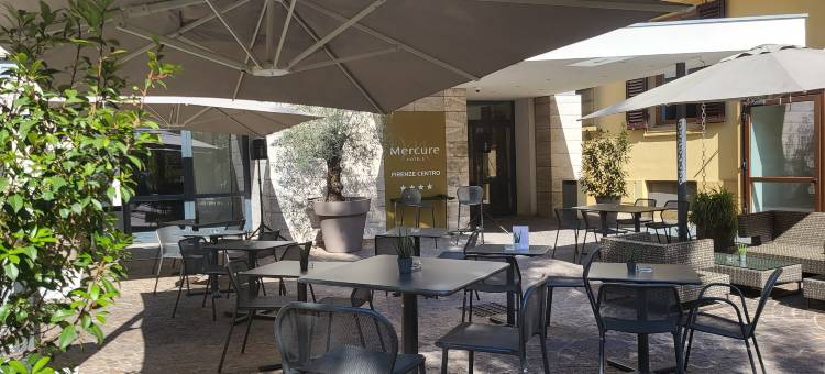 佛罗伦萨中心美居酒店(Mercure Firenze Centro)图片
