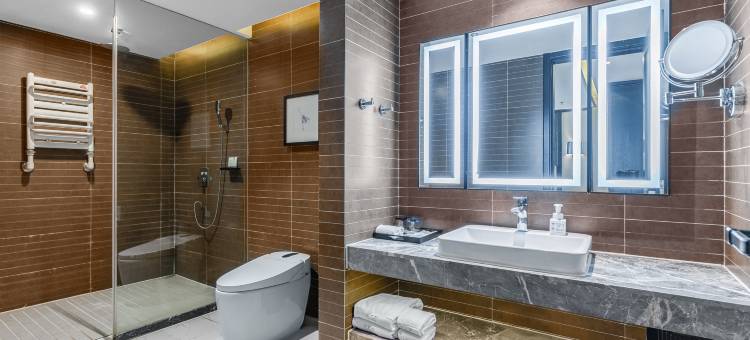 漫悦居酒店(乌鲁木齐铁路局美居店)图片