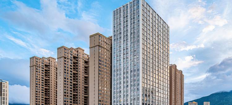 和颐至格酒店(大理高铁站泰业国际广场店)图片