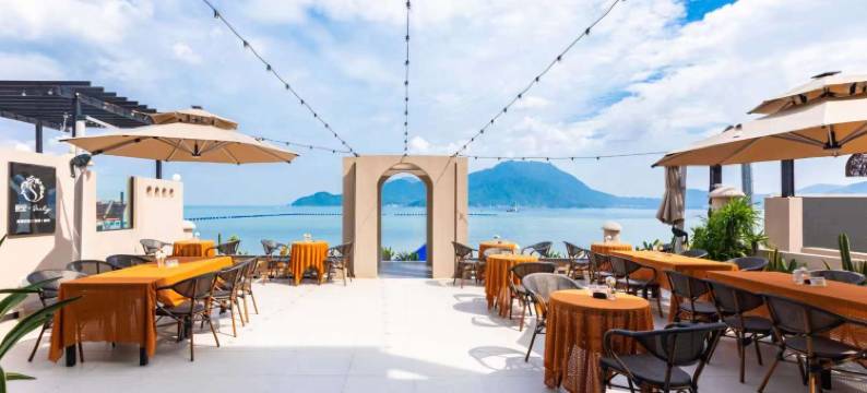 熙里·seely海景别墅(深圳较场尾海滩店)图片