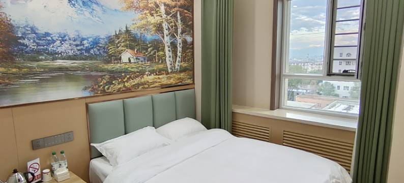 祥萍酒店(站前街店)图片