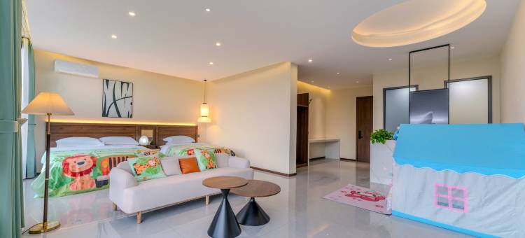 径揽山民宿(华山景区游客中心店)图片