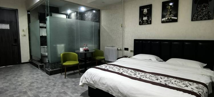 齐齐哈尔鑫水师商务宾馆图片