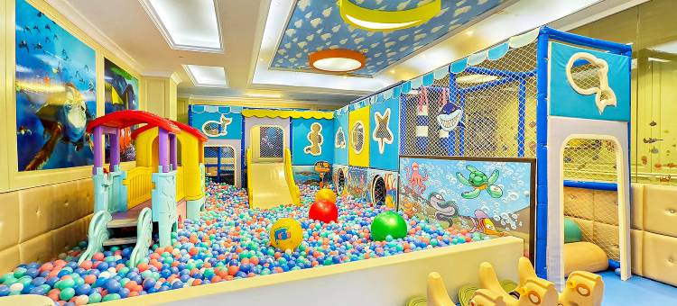 三亚湾皇冠假日度假酒店图片