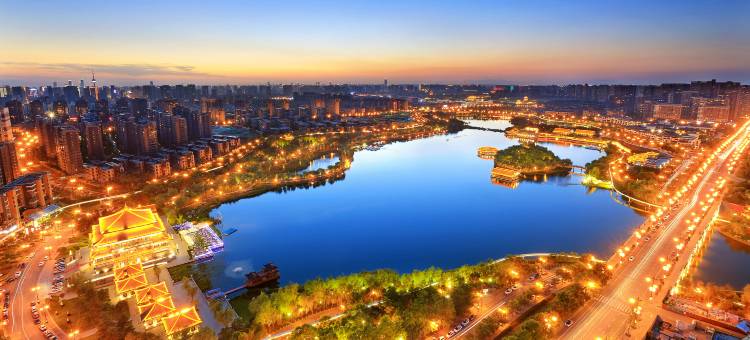 全季酒店(西安大唐不夜城地铁站店)图片