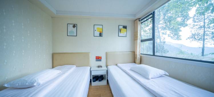 武当山华荣山庄图片