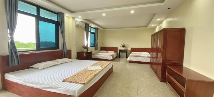成中文柴酒店(Thanh Trung Van Chay Hotel)图片