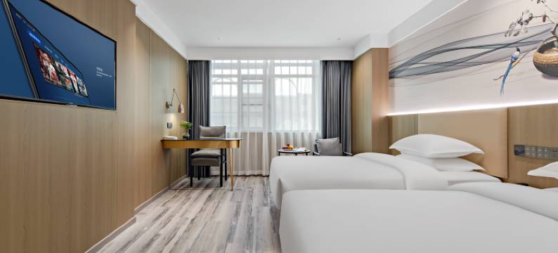 宝弘轻奢酒店(常州武进万达春秋淹城店)图片