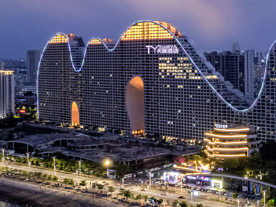 北海天雅海景度假酒店(金滩店)