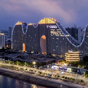 天雅·Tiffany Sea∣海景度假(北海金滩店)图片