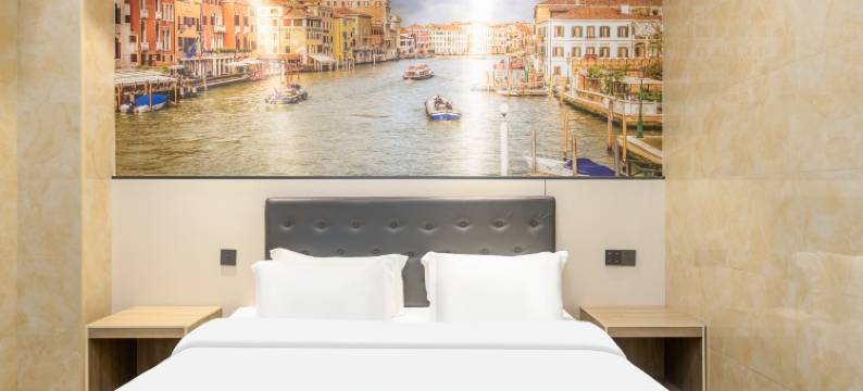 沃家智能美宿(会江地铁站店)图片