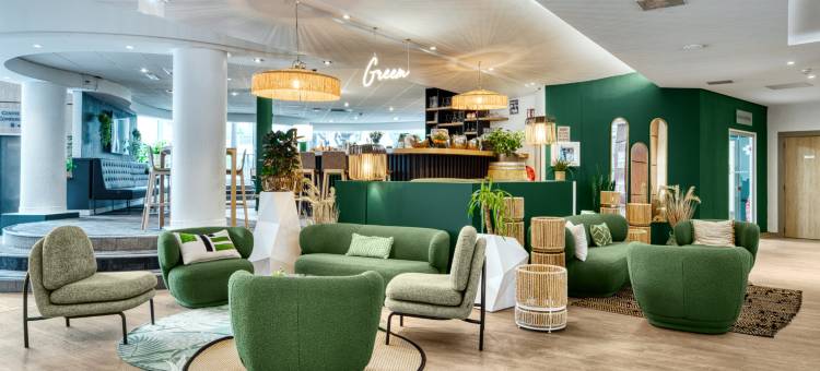 巴黎沙朗通勒蓬诺富特酒店(Novotel Paris Charenton le Pont)图片