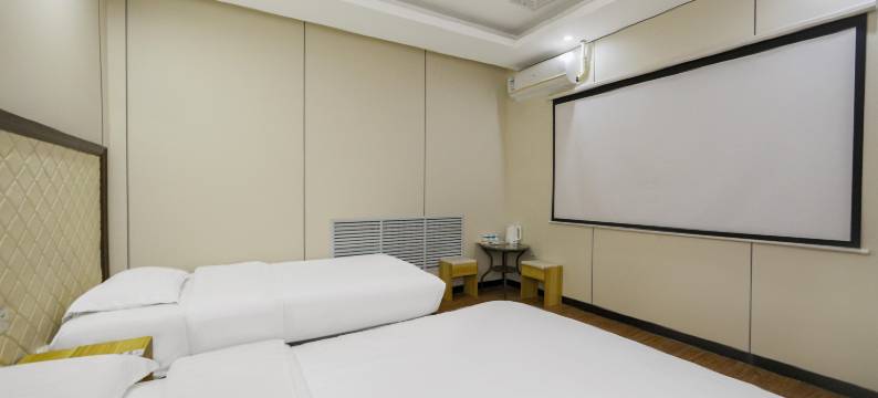 家缘时尚休闲宾馆(哈尔滨理工大学店)图片