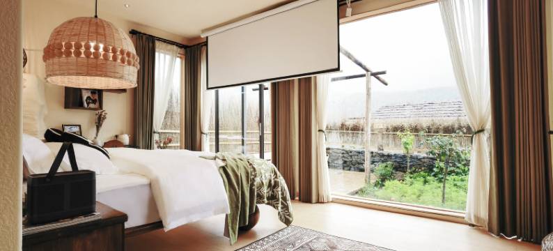 澜羲·野奢WILDVILLALUXEHUB•LANXI酒店(四姑娘山长坪沟景区店)图片