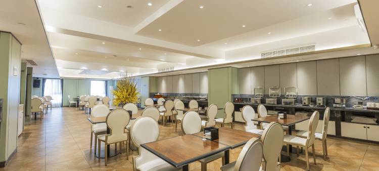 龙港名豪君跃酒店图片