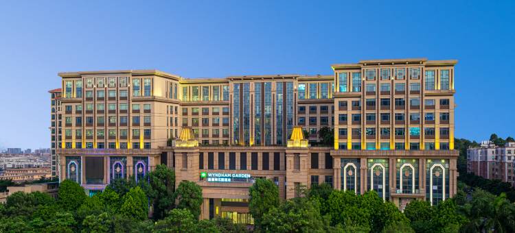 佛山南海温德姆花园酒店图片